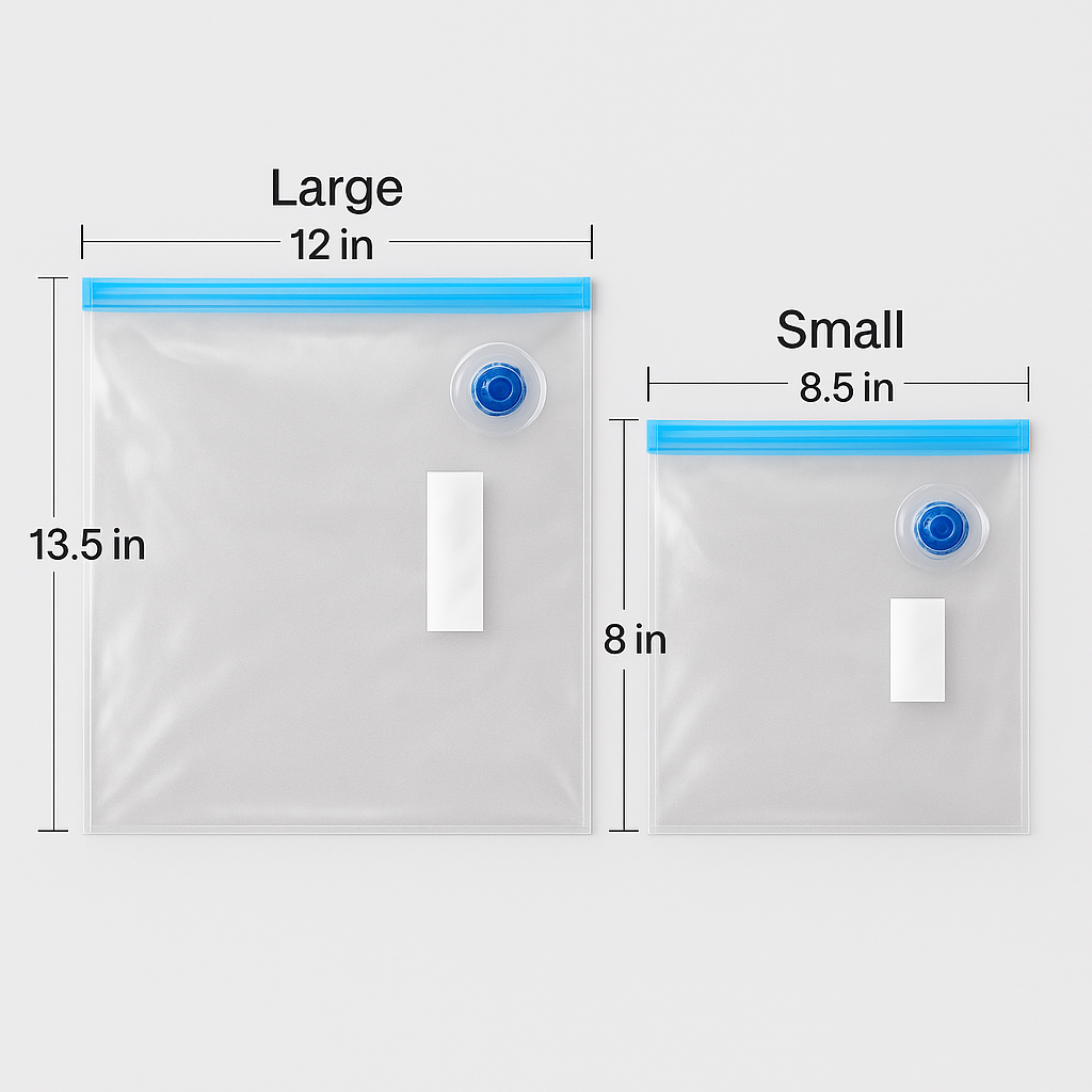 Vauvre™ Travel Compression Kit