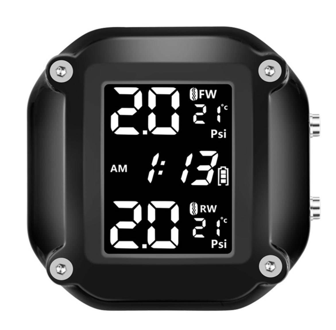 TireGuard™ Motorcycle TPMS