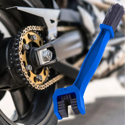 Motorcycle Chain Brush