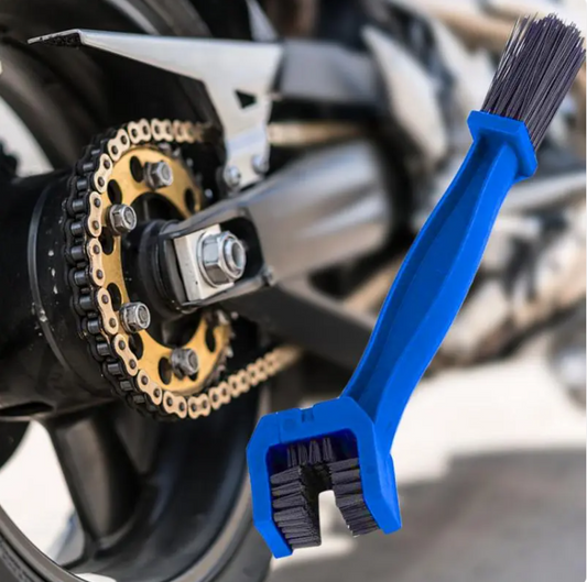 Motorcycle Chain Brush
