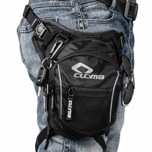 RideCarry™ Motorcycle Messenger Bag