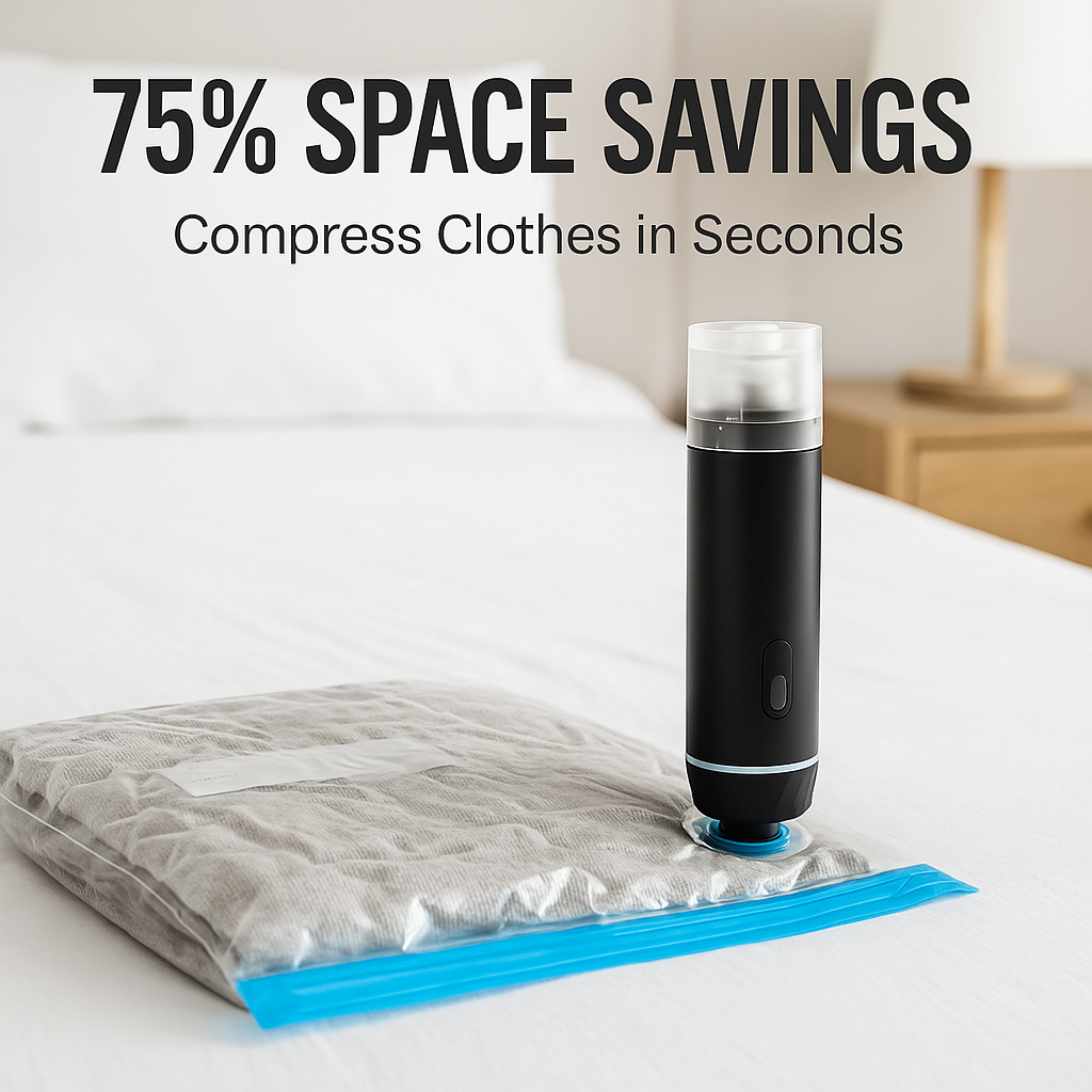 Vauvre™ Travel Compression Kit