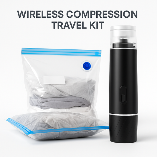 Vauvre™ Travel Compression Kit