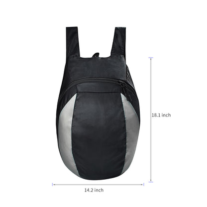 MotoCarry™ Helmet Backpack