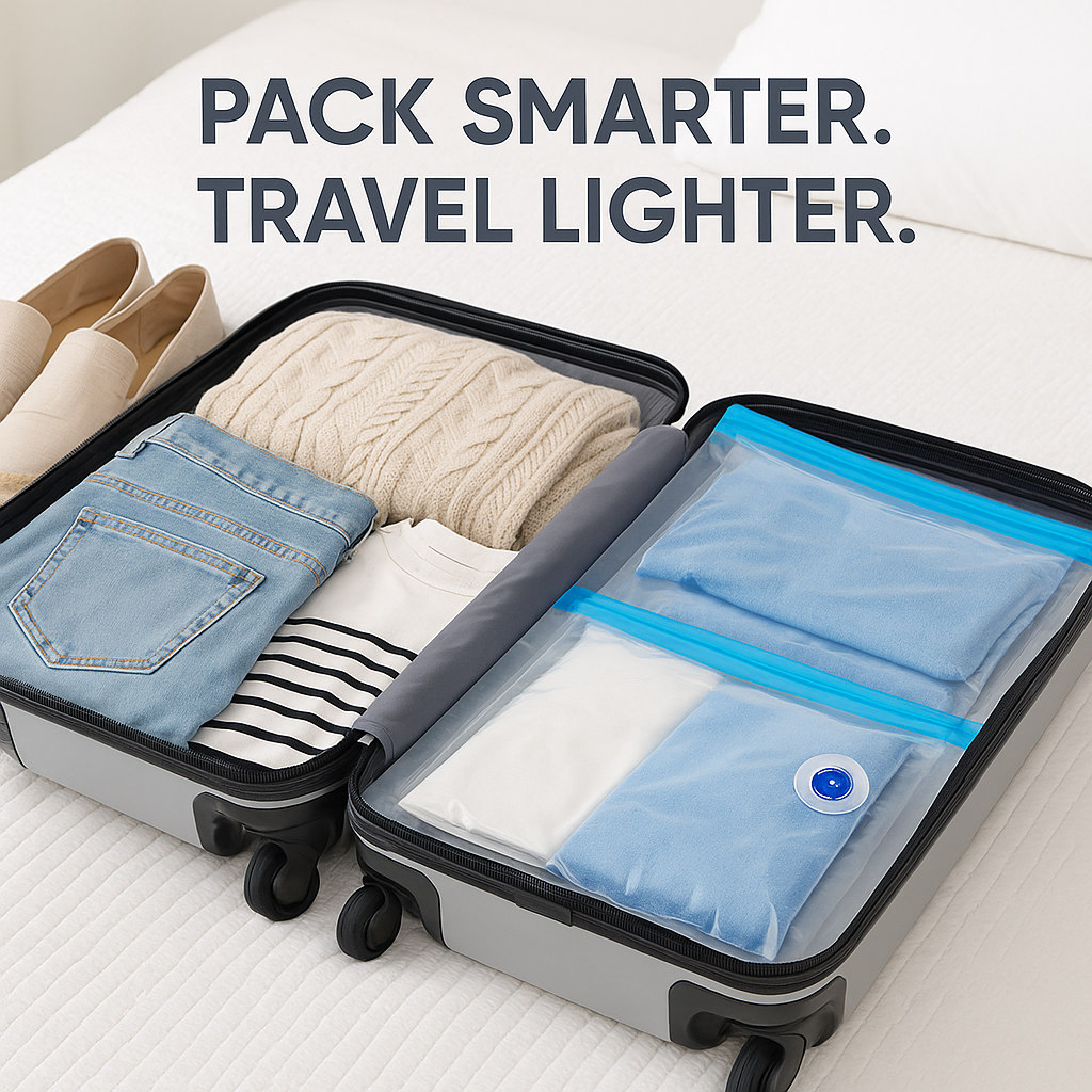 Vauvre™ Travel Compression Kit