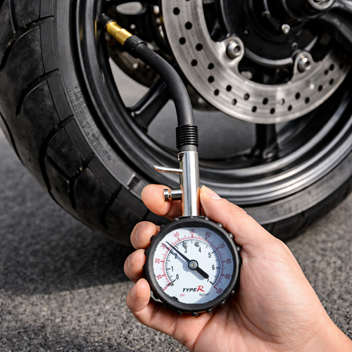 Tire Pressure Gauge