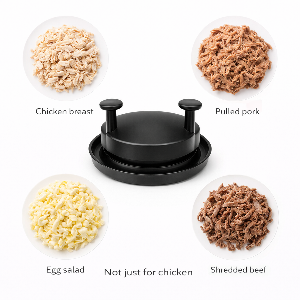 VAUVRE™ Chicken Shredder