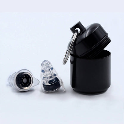 RideQuiet Motorcycle Earplugs