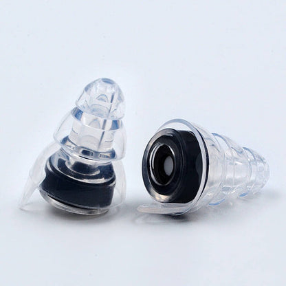 RideQuiet Motorcycle Earplugs