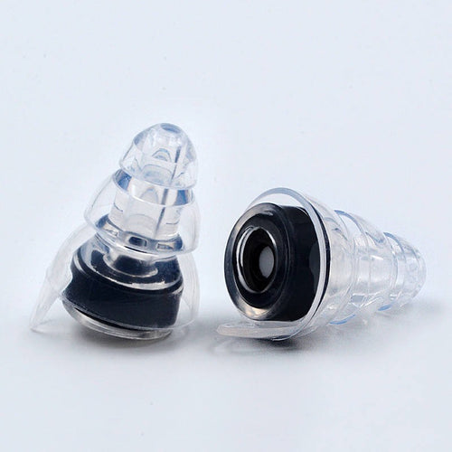 RideQuiet Motorcycle Earplugs