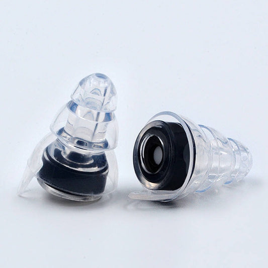 RideQuiet Motorcycle Earplugs